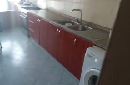 Apartment - 1 Bedroom - 2 Bathrooms for sale in Orient Tower 1 - Orient Towers - Al Bustan - Ajman