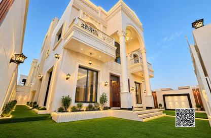 Villa - 6 - 7+ for sale in Kabbali Hills - Al Helio 2 - Al Helio - Ajman Villa - 6 - 7+ for sale in Kabbali Hills - Al Helio 2 - Al Helio - Ajman