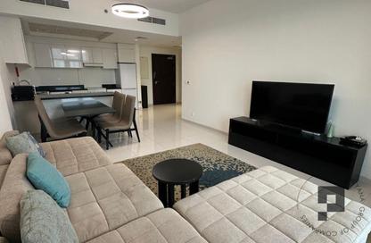 Hotel  and  Hotel Apartment - 3 Bedrooms - 3 Bathrooms for rent in Tower 108 - District 18 - Jumeirah Village Circle - Dubai