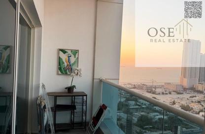 Apartment - 2 - 3 for sale in Ajman One Towers - Al Sawan - Ajman