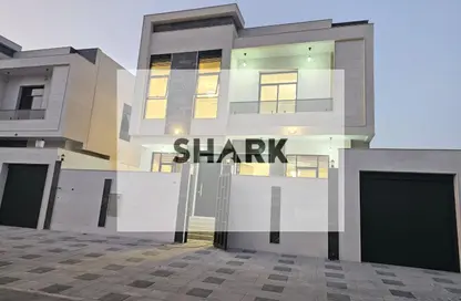 Apartment - 5 Bedrooms - 7 Bathrooms for sale in Al Bahia Hills - Al Bahia - Ajman