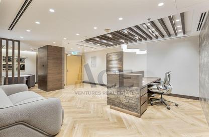 Office Space - Studio - 2 Bathrooms for rent in Jumeirah Business Centre 5 (JBC 5) - JLT Cluster W - Jumeirah Lake Towers - Dubai