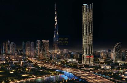 Apartment - 2 Bedrooms - 3 Bathrooms for sale in Bayz 102 by Danube - Business Bay - Dubai