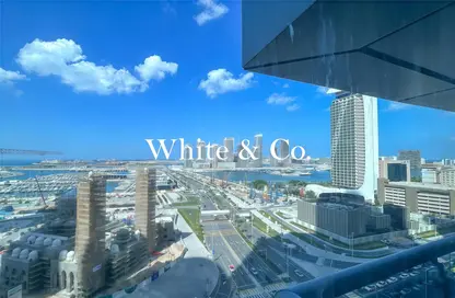 Apartment - 2 Bedrooms - 2 Bathrooms for rent in Princess Tower - Dubai Marina - Dubai