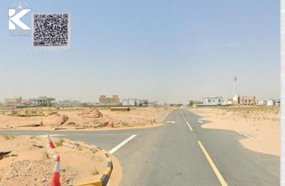 أرض - استوديو للبيع في بساتين الزبير - الرحمانية - الشارقة