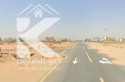 Land - Studio for sale in Al Zubair Orchards - Al Rahmaniya - Sharjah