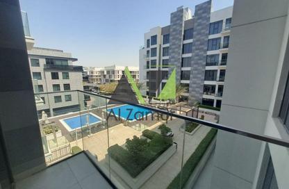 Apartment - 2 Bedrooms - 2 Bathrooms for rent in Azizi Greenfield - Meydan Avenue - Meydan - Dubai