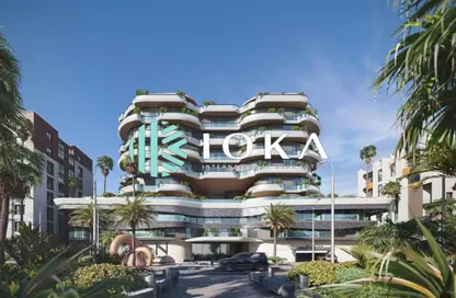 Apartment - 1 Bedroom - 2 Bathrooms for sale in Next Coral - Dubai Islands - Dubai