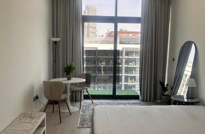 Apartment - Studio - 1 Bathroom for rent in Azizi Riviera 13 - Azizi Riviera - Meydan One - Meydan - Dubai Apartment - Studio - 1 Bathroom for rent in Azizi Riviera 13 - Azizi Riviera - Meydan One - Meydan - Dubai
