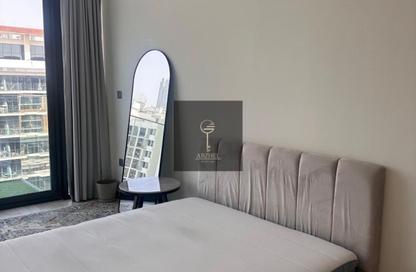 Apartment - Studio - 1 Bathroom for rent in Azizi Riviera 13 - Azizi Riviera - Meydan One - Meydan - Dubai
