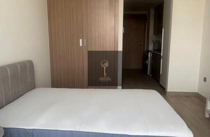 Apartment - Studio - 1 Bathroom for rent in Azizi Riviera 13 - Azizi Riviera - Meydan One - Meydan - Dubai