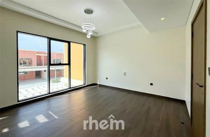 Townhouse - 3 - 3 for sale in Portofino - Damac Lagoons - Dubai