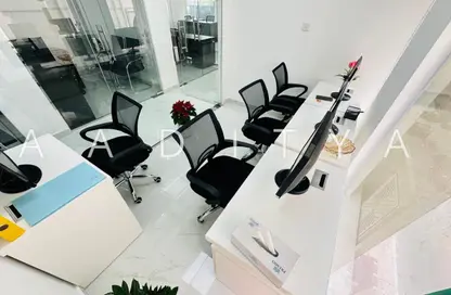 Office Space - 1 Bedroom - 1 Bathroom for rent in Reem Residency - Al Karama - Dubai