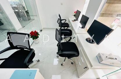 Office Space - 1 Bedroom - 1 Bathroom for rent in Reem Residency - Al Karama - Dubai
