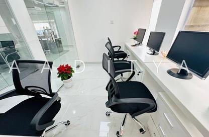 Office Space - 1 Bedroom - 1 Bathroom for rent in Reem Residency - Al Karama - Dubai