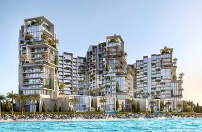 Apartment - Studio - 1 Bathroom for sale in Masa Residence - Al Marjan Island - Ras Al Khaimah