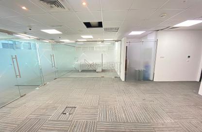 Office Space - Studio - 1 Bathroom for rent in Bayswater - Business Bay - Dubai