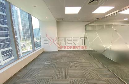 Office Space - Studio - 1 Bathroom for rent in Bayswater - Business Bay - Dubai