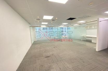 Office Space - Studio - 1 Bathroom for rent in Bayswater - Business Bay - Dubai