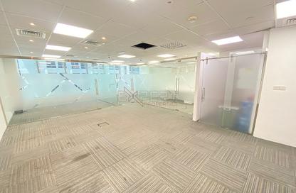 Office Space - Studio - 1 Bathroom for rent in Bayswater - Business Bay - Dubai