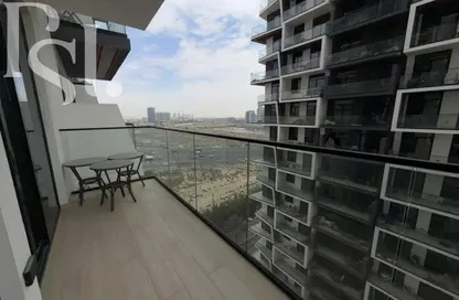 شقة - غرفة نوم - 2 حمامات للايجار في بن غاطي نوفا - الضاحية 12 - قرية جميرا الدائرية - دبي