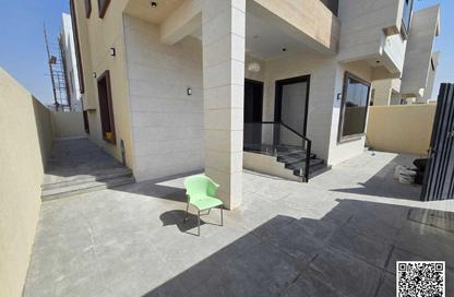 Villa - 5 Bedrooms - 7 Bathrooms for sale in Al Bahia Hills - Al Bahia - Ajman