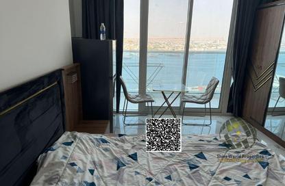 Apartment - Studio - 1 Bathroom for sale in Oasis Tower - Al Rashidiya 1 - Al Rashidiya - Ajman