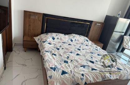 Apartment - Studio - 1 Bathroom for sale in Oasis Tower - Al Rashidiya 1 - Al Rashidiya - Ajman
