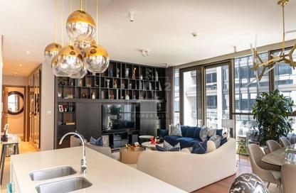 Apartment - 2 Bedrooms - 3 Bathrooms for rent in City Walk Residential Building 10 - City Walk Residential - City Walk - Dubai Apartment - 2 Bedrooms - 3 Bathrooms for rent in City Walk Residential Building 10 - City Walk Residential - City Walk - Dubai