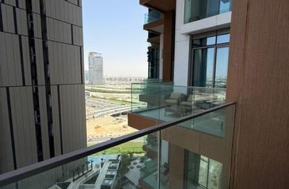 Apartment - 1 Bedroom - 2 Bathrooms for rent in SLS Dubai Hotel  and  Residences - Business Bay - Dubai
