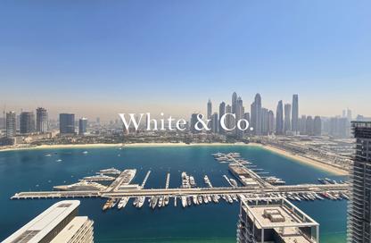 Apartment - 2 Bedrooms - 2 Bathrooms for sale in Address The Bay - Emaar Beachfront - Dubai Harbour - Dubai