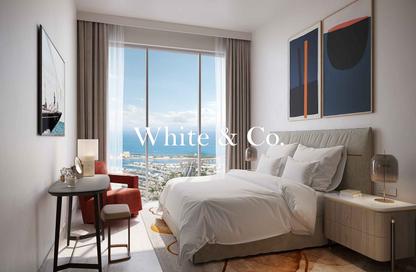 Apartment - 2 Bedrooms - 2 Bathrooms for sale in Address The Bay - Emaar Beachfront - Dubai Harbour - Dubai