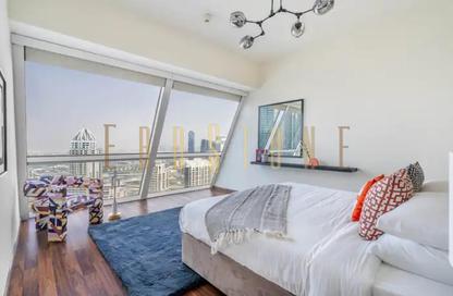 Penthouse - 4 Bedrooms - 6 Bathrooms for rent in Marina Terrace - Dubai Marina - Dubai Penthouse - 4 Bedrooms - 6 Bathrooms for rent in Marina Terrace - Dubai Marina - Dubai