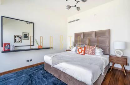 Penthouse - 4 Bedrooms - 6 Bathrooms for rent in Marina Terrace - Dubai Marina - Dubai Penthouse - 4 Bedrooms - 6 Bathrooms for rent in Marina Terrace - Dubai Marina - Dubai