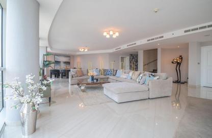 Penthouse - 4 Bedrooms - 6 Bathrooms for rent in Marina Terrace - Dubai Marina - Dubai Penthouse - 4 Bedrooms - 6 Bathrooms for rent in Marina Terrace - Dubai Marina - Dubai