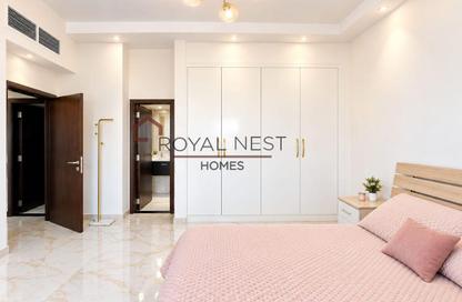 Apartment - 1 - 2 for rent in Barari Hills Residence - Majan - Dubai