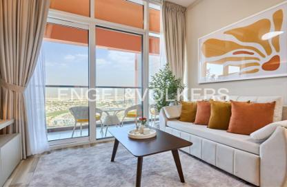 Apartment - 1 Bedroom - 1 Bathroom for rent in Golf Vita A - Golf Vita - Damac Hills - Dubai