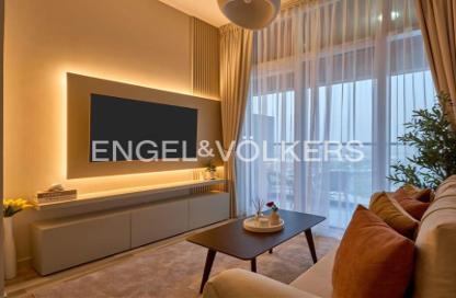 Apartment - 1 Bedroom - 1 Bathroom for rent in Golf Vita A - Golf Vita - Damac Hills - Dubai