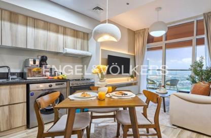 Apartment - 1 Bedroom - 1 Bathroom for rent in Golf Vita A - Golf Vita - Damac Hills - Dubai