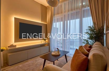 Apartment - 1 Bedroom - 1 Bathroom for rent in Golf Vita A - Golf Vita - Damac Hills - Dubai Apartment - 1 Bedroom - 1 Bathroom for rent in Golf Vita A - Golf Vita - Damac Hills - Dubai