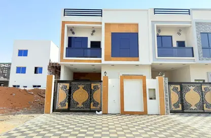 فيلا - 5 غرف نوم - 7 حمامات للبيع في الحليو 2 - الحليو - عجمان