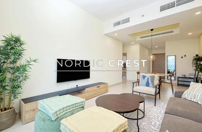 Apartment - 1 Bedroom - 2 Bathrooms for sale in The Bay - Business Bay - Dubai