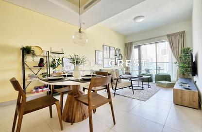 Apartment - 1 Bedroom - 2 Bathrooms for sale in The Bay - Business Bay - Dubai