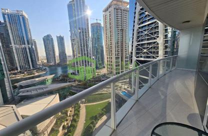 Apartment - 2 Bedrooms - 3 Bathrooms for rent in Lake Terrace - JLT Cluster D - Jumeirah Lake Towers - Dubai Apartment - 2 Bedrooms - 3 Bathrooms for rent in Lake Terrace - JLT Cluster D - Jumeirah Lake Towers - Dubai