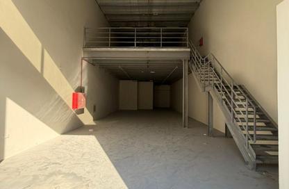 Warehouse - Studio - 1 Bathroom for rent in Ajman Industrial 1 - Ajman Industrial Area - Ajman