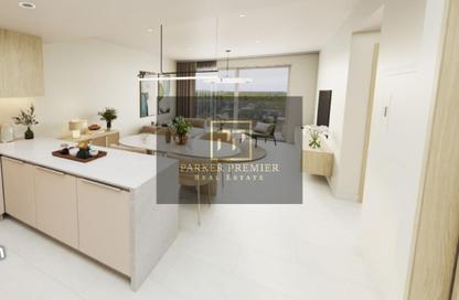 Apartment - 1 Bedroom - 2 Bathrooms for sale in Yas Riva Residences - Yas Island - Abu Dhabi Apartment - 1 Bedroom - 2 Bathrooms for sale in Yas Riva Residences - Yas Island - Abu Dhabi