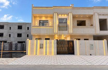 Villa - 5 - 7 for sale in Kabbali Hills - Al Helio 2 - Al Helio - Ajman