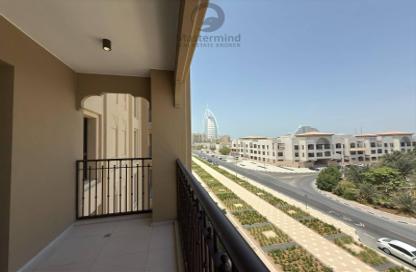 شقة - 1 - 1 للايجار في جديل 3 - مدينة جميرا ليفينج - أم سقيم 3 - أم سقيم - دبي
