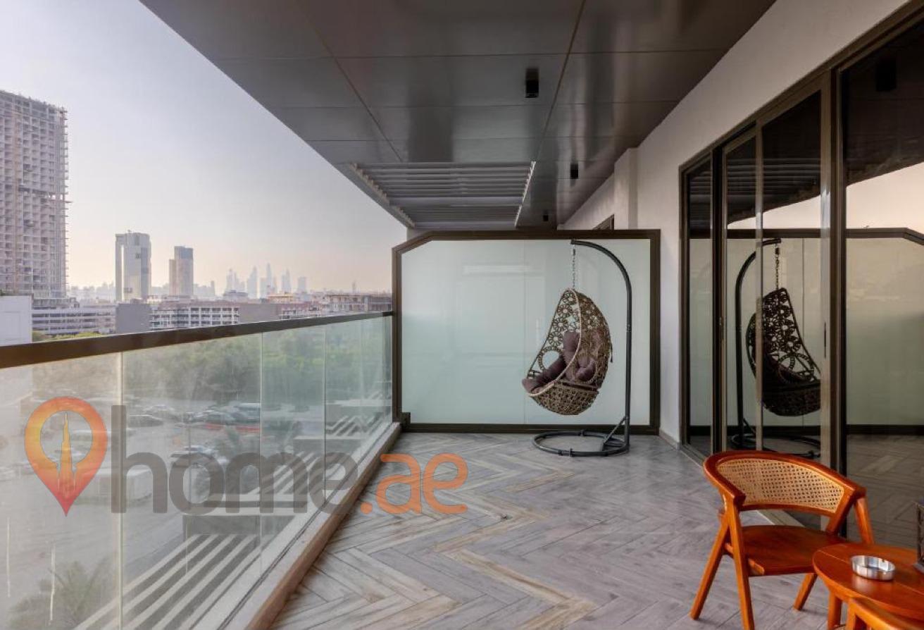 Ready Duplex |2 Entrances |Skyline View |2 Parking photo 2