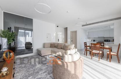 Duplex - 2 Bedrooms - 3 Bathrooms for rent in Lumina Vista Residences - District 14 - Jumeirah Village Circle - Dubai